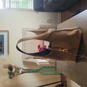 Genuine suede Rebecca Minkoff Tote